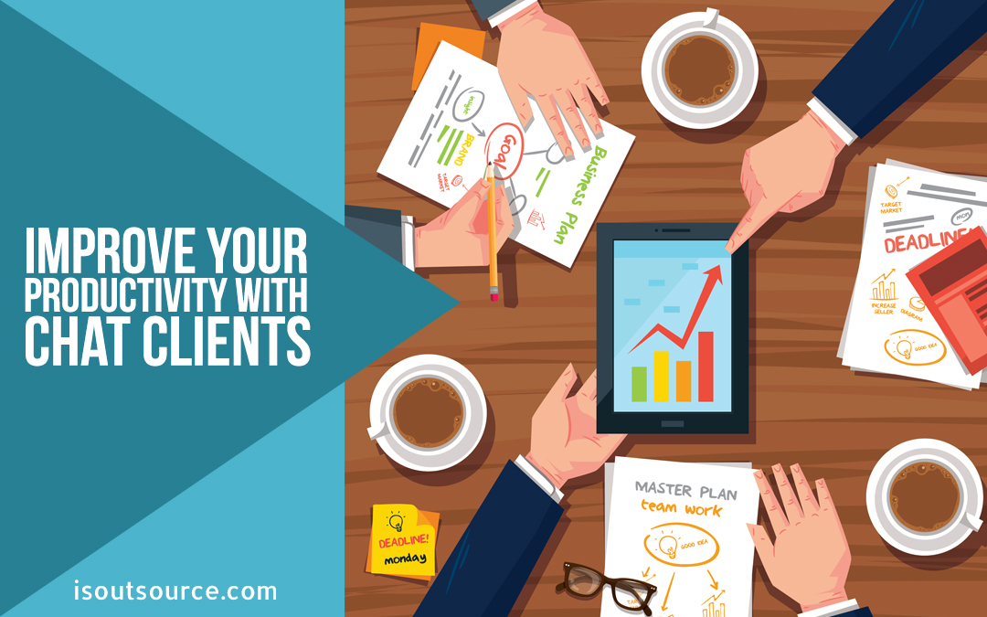 Improve Your Productivity with Chat Clients