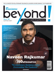 Naveen Rajkumar - Business Leader