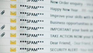 Phishing Spam