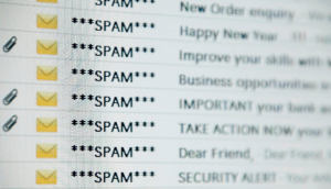 Phishing Spam