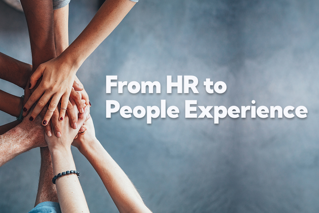 From HR to People Experience