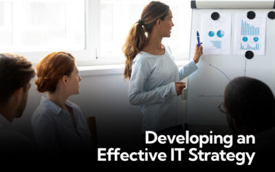 Developing An Effective IT Strategy