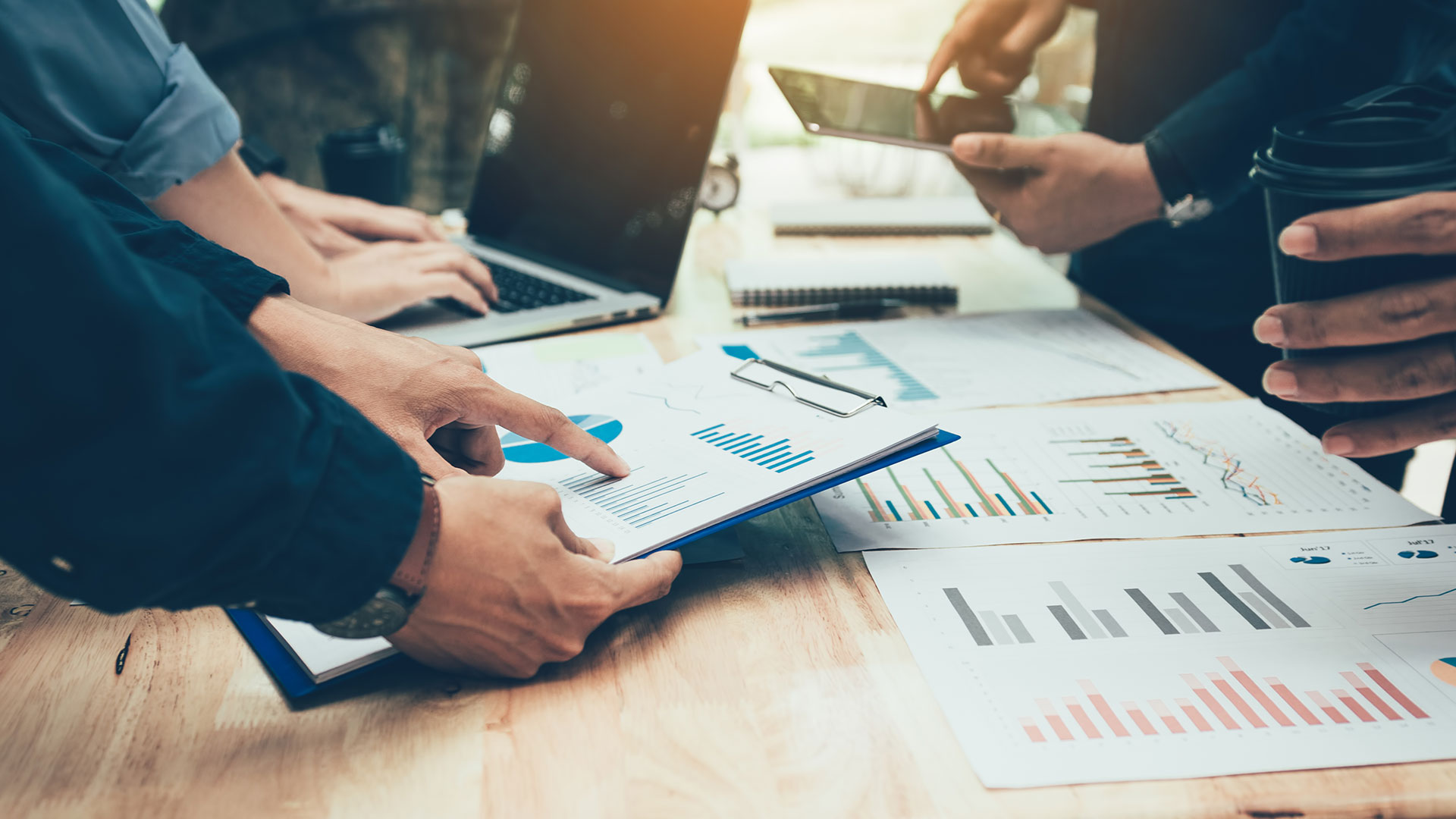 Technology-Budgeting ISOutsource - Trusted Advisors