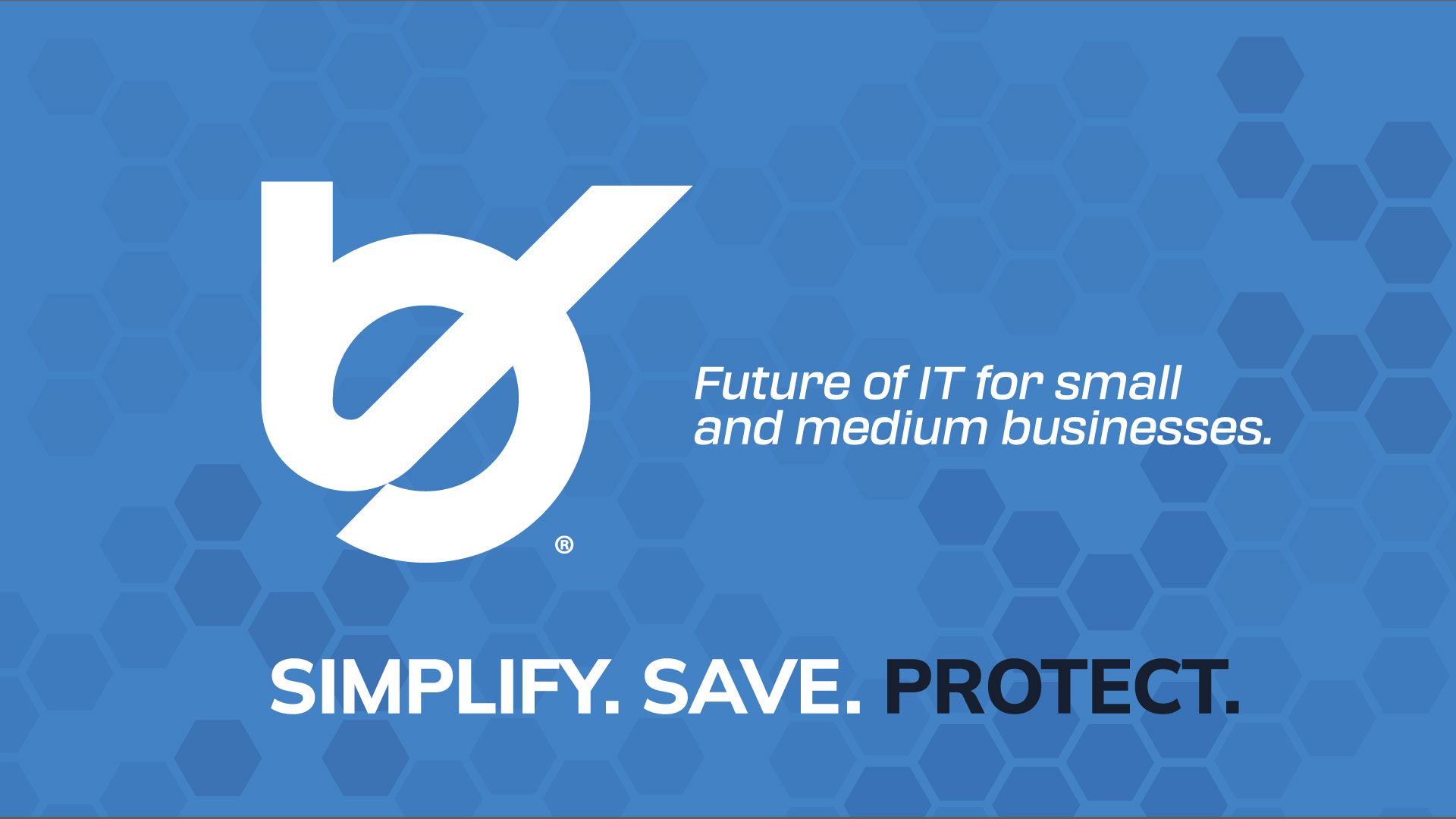 BlueVault™ - Simplify. Save. Protect.