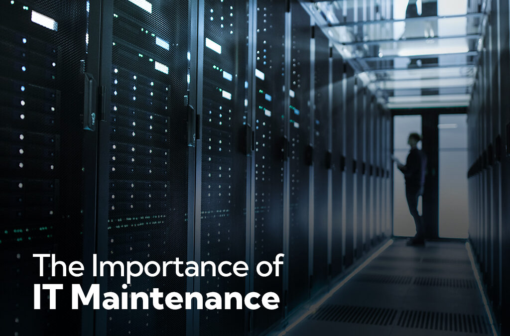 Importance Of IT Maintenance – Busting Myths!