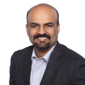 Navin Charles VP of Product Engineering