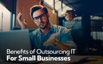 Benefits of Outsourcing IT for Small Businesses