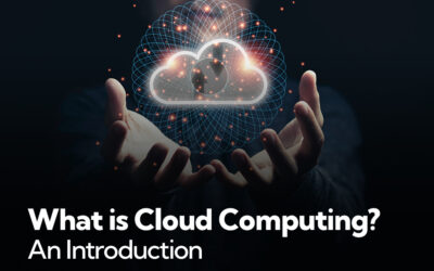 What is Cloud Computing? An Introduction.