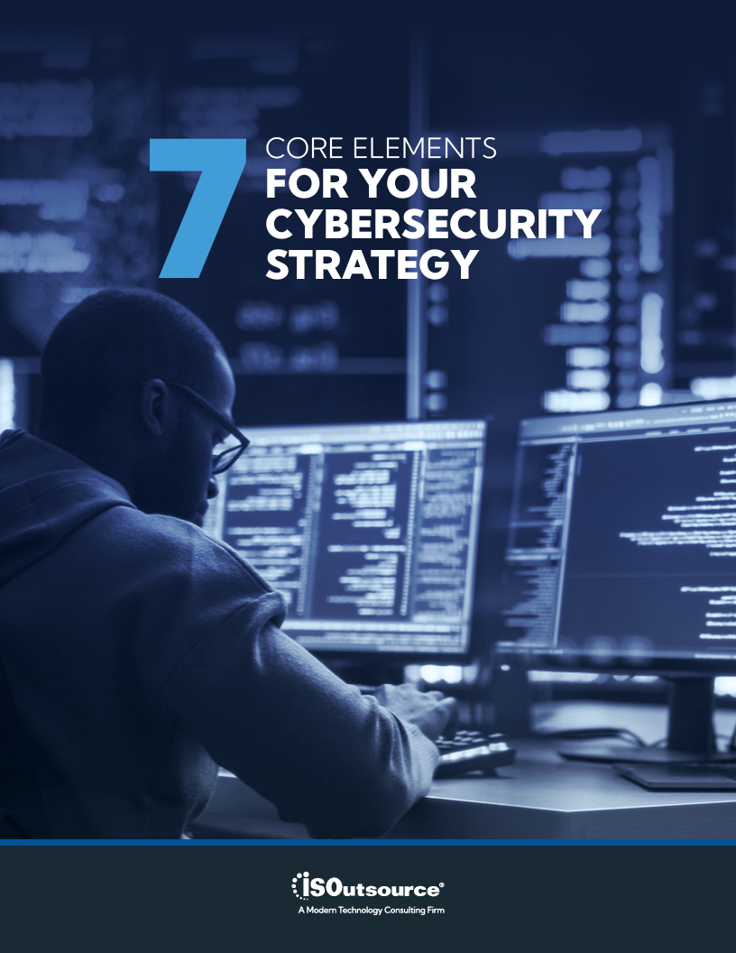 ISOutsource White Paper: Cybersecurity Strategy
