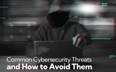 Common Cybersecurity Threats & How To Avoid Them