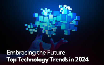 Top Technology Trends to Watch Out for in 2024