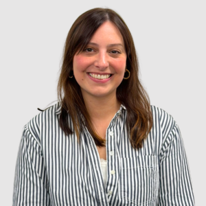 Carly Frisby - People Experience Coordinator