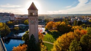 Top-rated MSP for Managed IT Services for Spokane, WA SMBs MSP