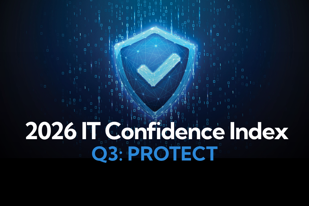 2026 IT Confidence Index - Q1: Simplify IT