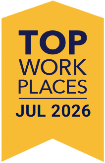 ISOutsource 2026 Top Workplaces Award in Technology Industry