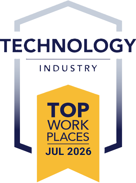 ISOutsource 2026 Top Workplaces Award in Technology Industry