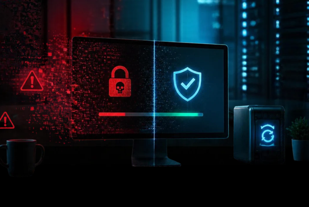 Can You Recover From Ransomware? Why Backups Aren’t Enough