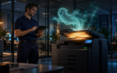 Find the Devices Haunting Your Business Network