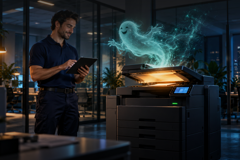Find the Devices Haunting Your Business Network